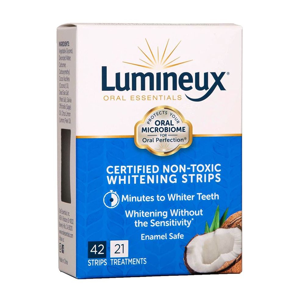 Lumineux Oral Essentials Teeth Whitening Strips