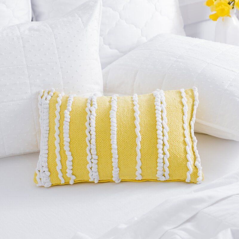 Bryce Cotton Pillow Cover