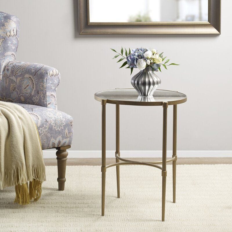 Lia End Table