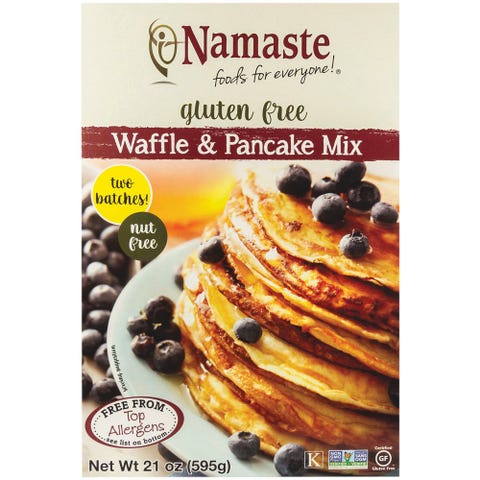 Best Pancake Mixes of 2022 - We Taste Tested 50+ Pancake Mixes