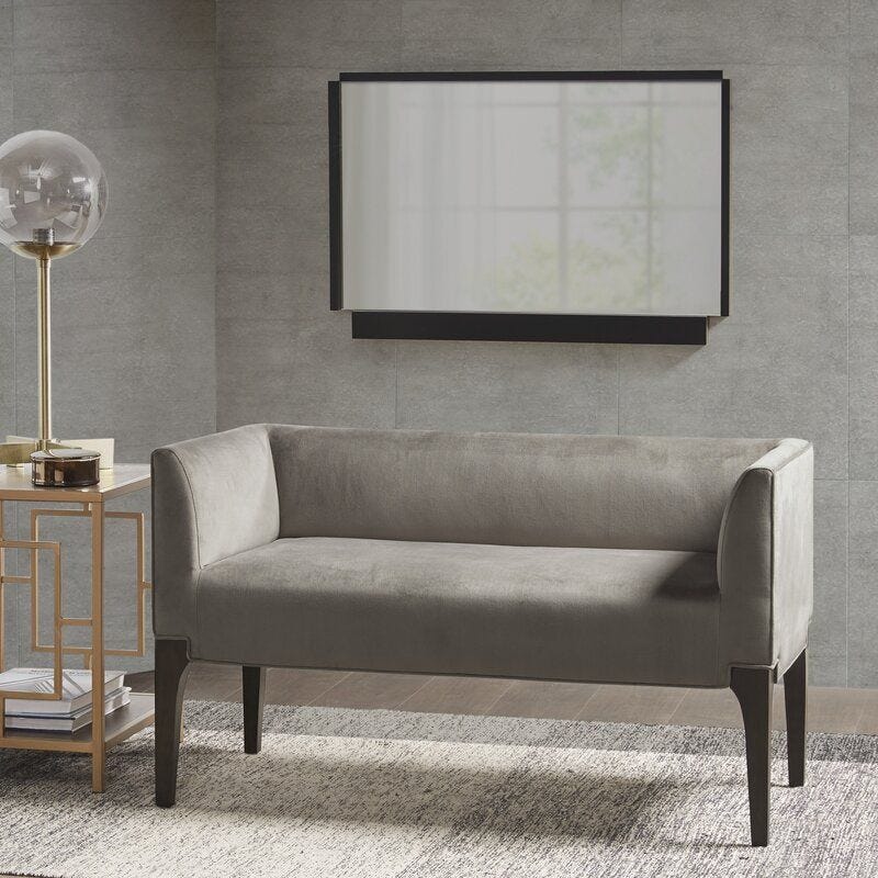 Fiona Upholstered Bench