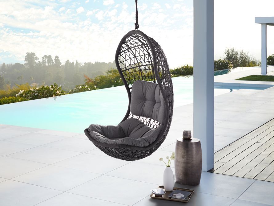 voorspelling Recensent steeg 13 Best Hanging Egg Chairs - Indoor And Outdoor Hanging Chairs