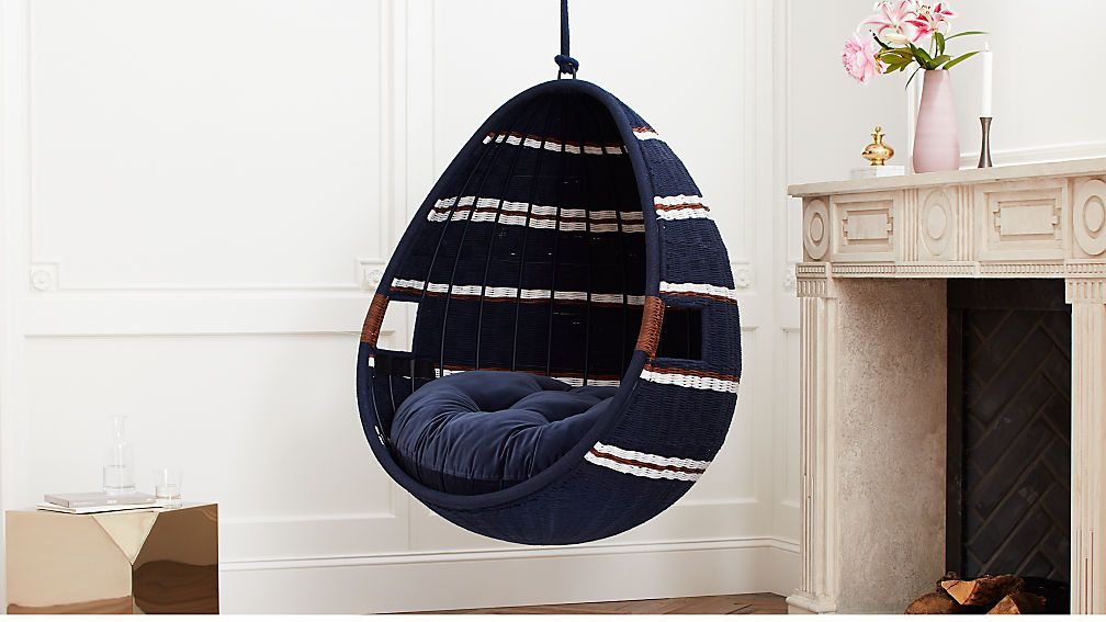 hanging sack chair