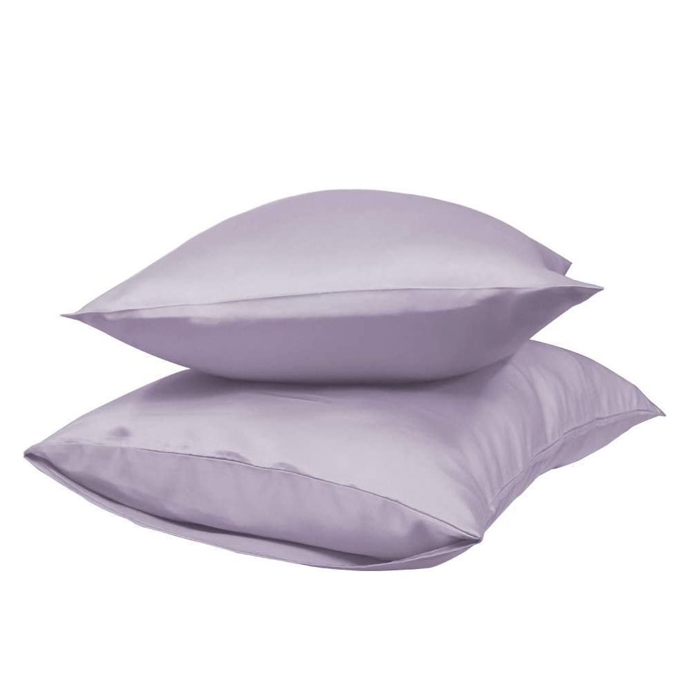 Leccod Silk Satin Pillowcase