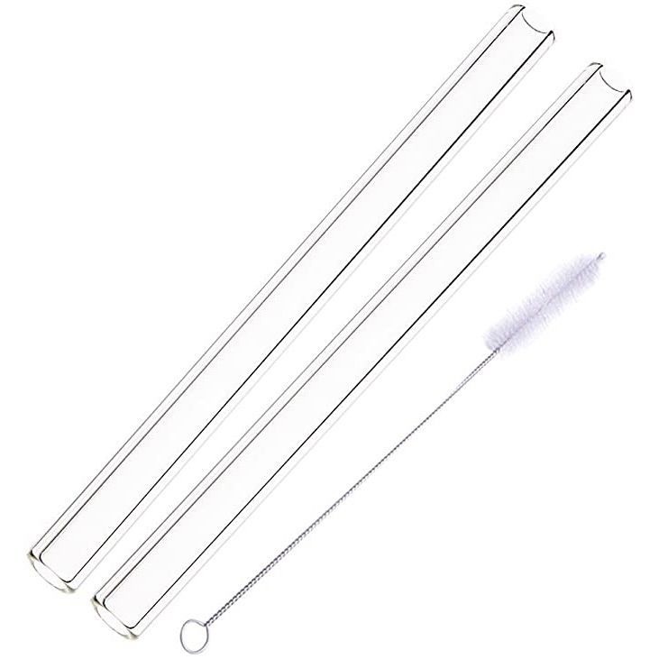 What's The Best Reusable Straw: Silicone, Stainless Steel, Glass, or B–  GoSili
