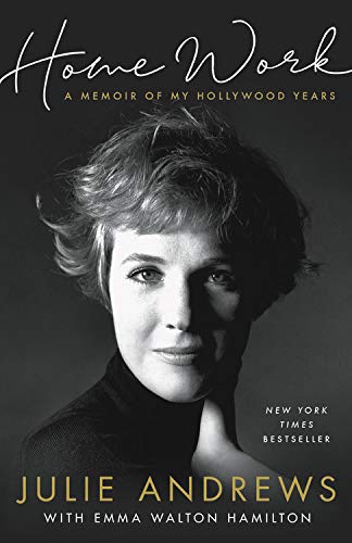 <i>Home Work</i> by Julie Andrews