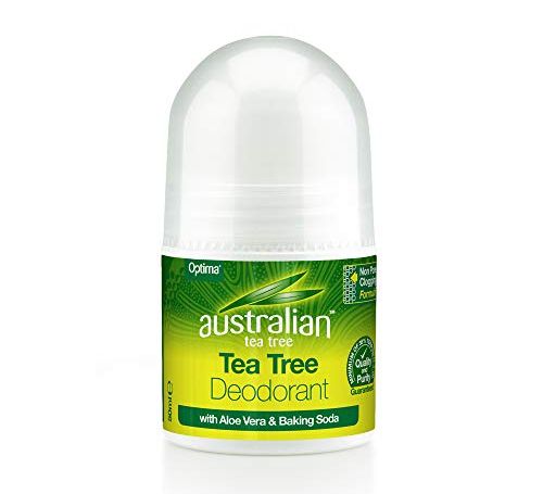 Il migliore deodorante naturale con tea tree oil