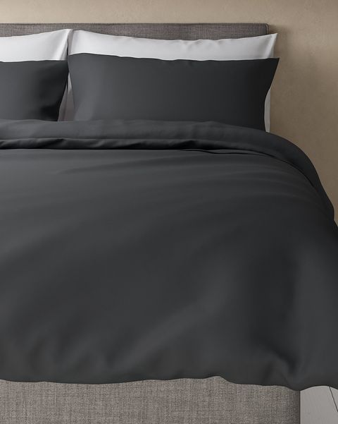 Egyptian Cotton Bedding The Best Sets, Hotel Egyptian Cotton 230 Thread Count Sateen White Duvet Cover