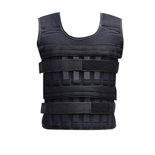 20kg Adjustable Weighted Vest 