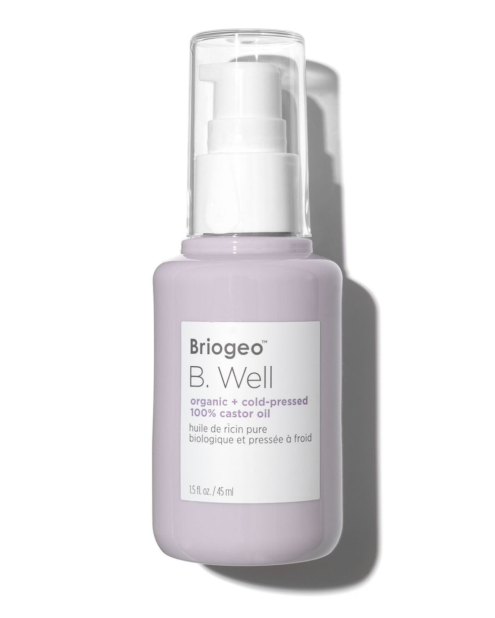 B. Well™ Organic + Cold- Pressed 100% Castor Oil