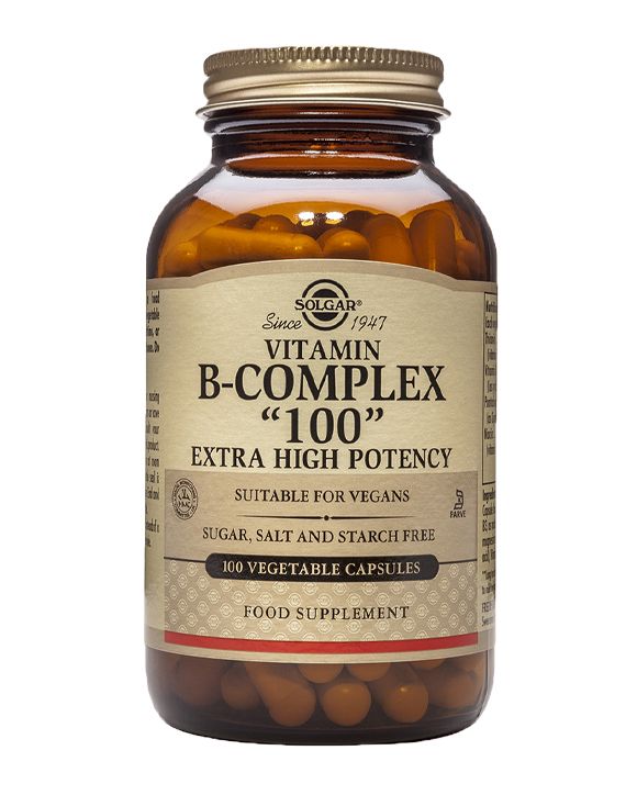 Vitamin B-Complex 