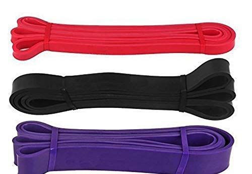 Resistance Band / Assisted Pull Up Band for CrossFit, Powerlifting Yoga and Mobility