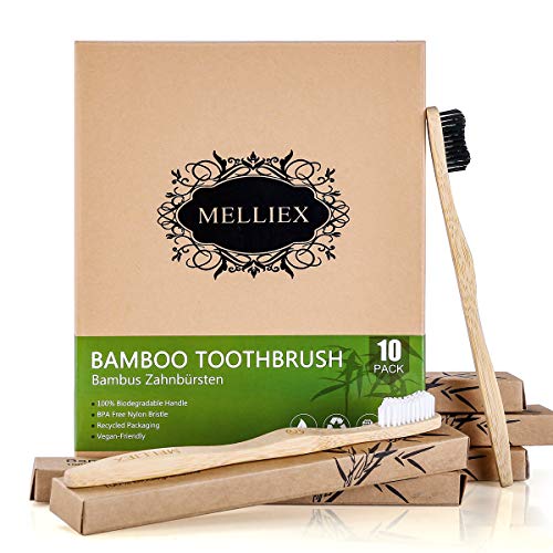 Cepillo de dientes ecológico