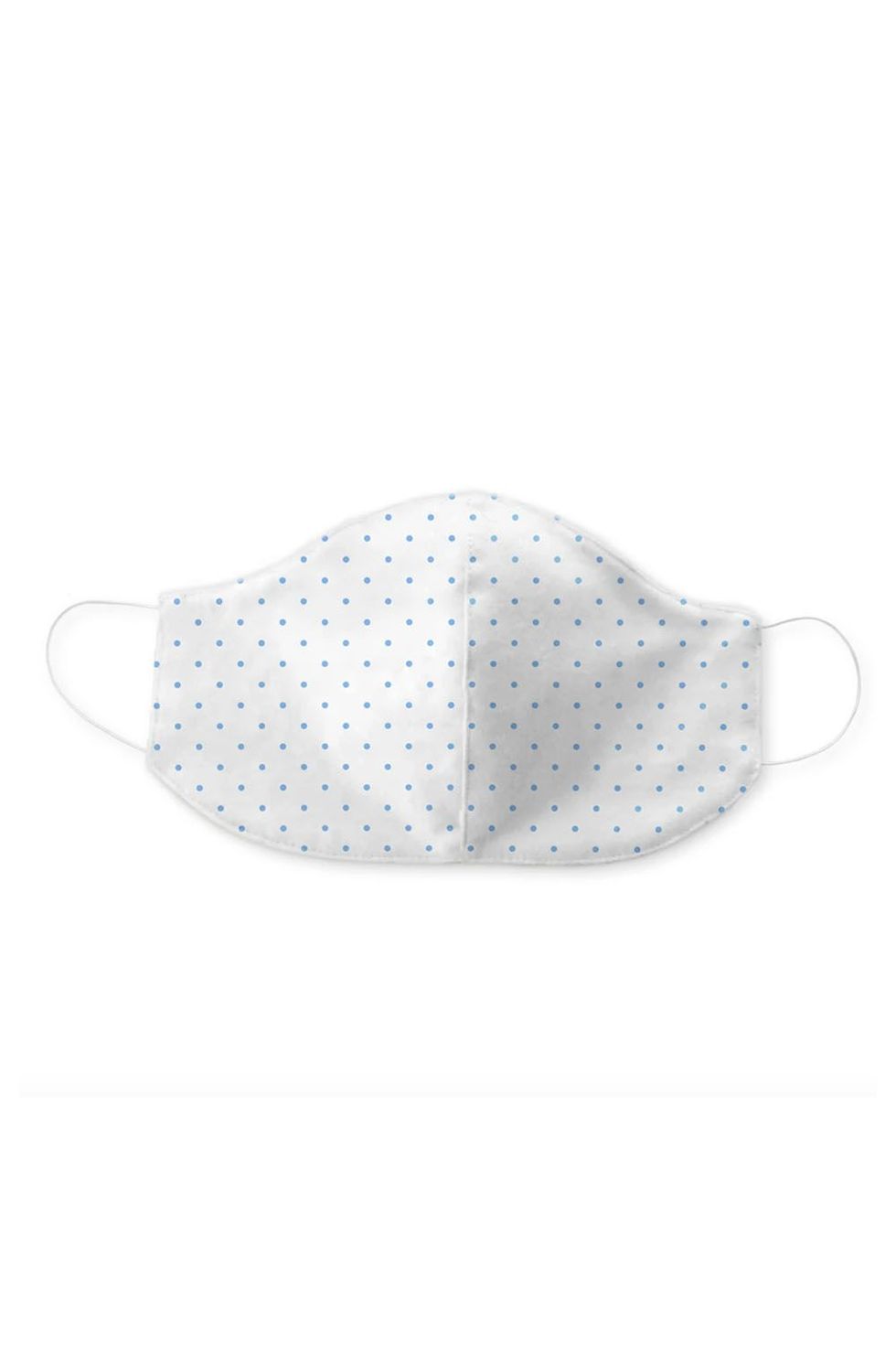 2-Layer Cotton Fabric Face Mask