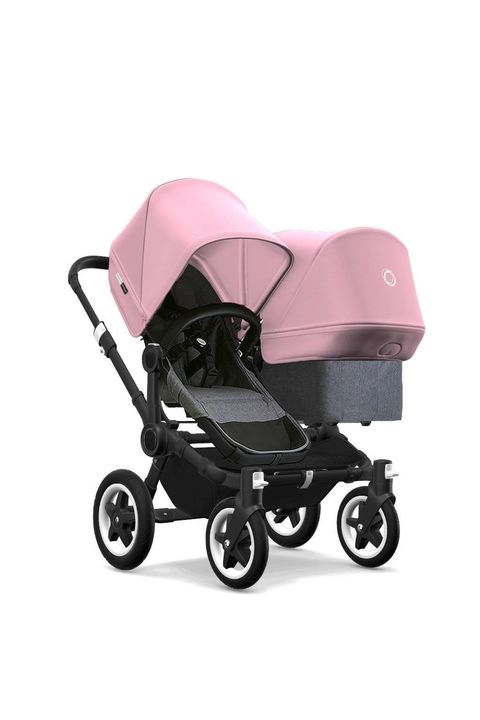 16 Best Double Strollers Of 2021, Double Stroller For Infant And Toddler With Car Seat Included