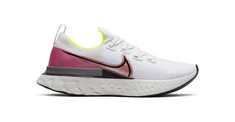 Men's Nike React Infinity Run Flyknit