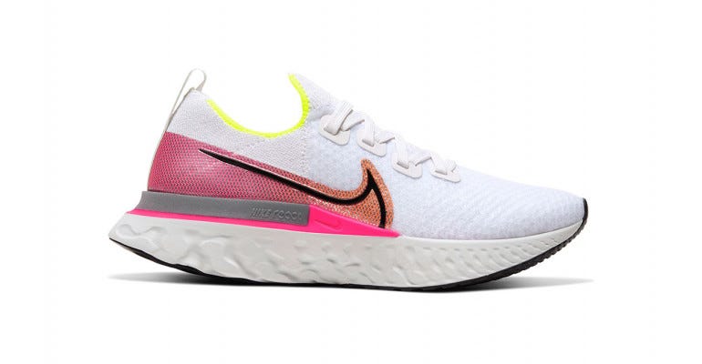 Women's Nike React Infinity Run Flyknit