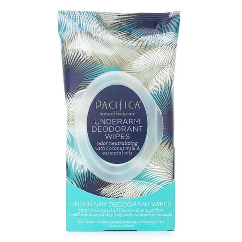 wipes soda baking towelettes deodorants