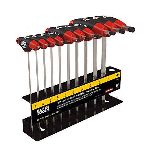 Hex Key Kit with Stand