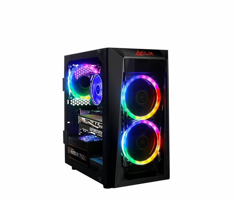argos How much should a decent gaming pc cost from Dxracer
