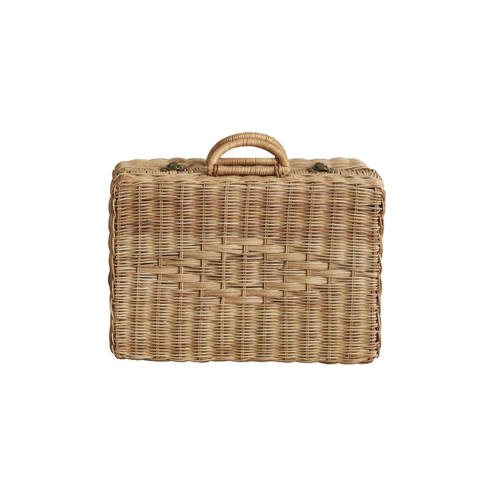 15 Unique Wicker Pieces Chic Wicker Decor