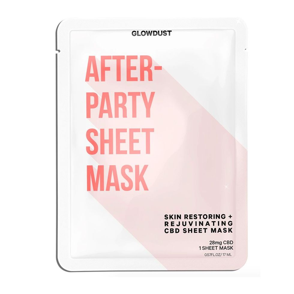 After-Party Sheet Mask