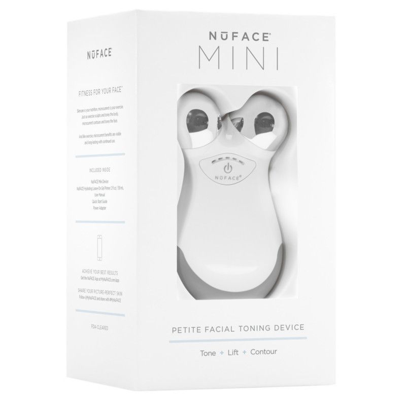 Nuface Mini Facial Toning Device