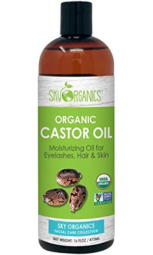 7 Castor Oil Benefits for Skin and Hair - How to Apply Castor Oil