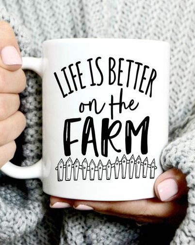 33 A-maize-ing Gifts For Farmers Guaranteed To Be An Udderly Great Addition  To Their Homestead