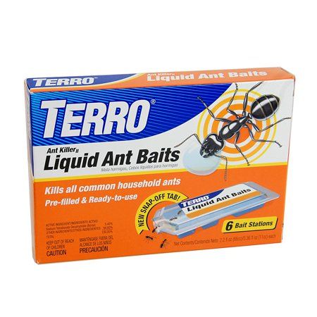 Liquid Ant Baits