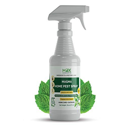 Organic Home Pest Spray
