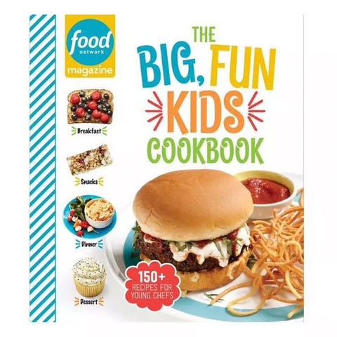 9 Best Cookbooks for Kids in 2020 - Fun Kid-Friendly Cookbooks