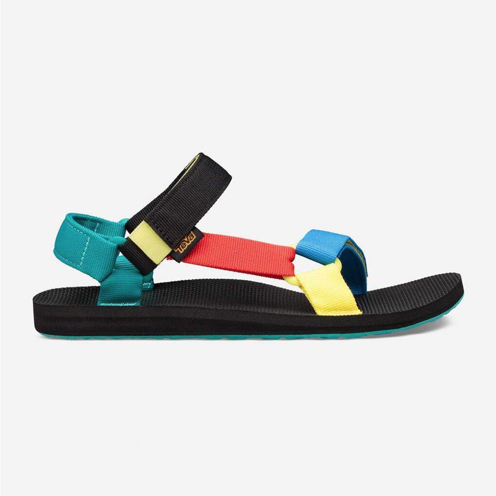 mens strap sandals