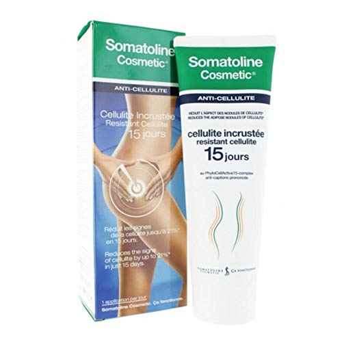 Somatoline Celulitis Resistente Cuidado Corporal - 250 ml