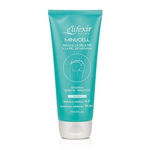 Crema Minucell para piel de naranja y celulitis 200ml