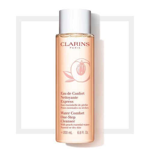 Clarins Water Comfort One–Step Cleanser