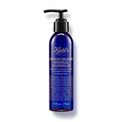 Kiehl’s Midnight Recovery Botanical Cleansing Oil