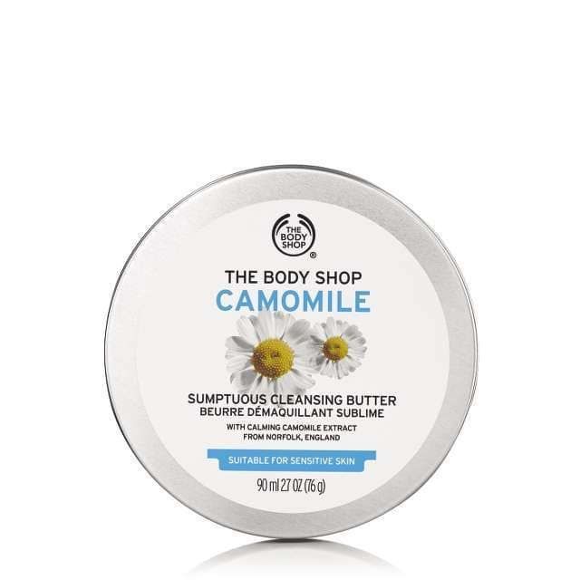 The Body Shop Cleansing Butter