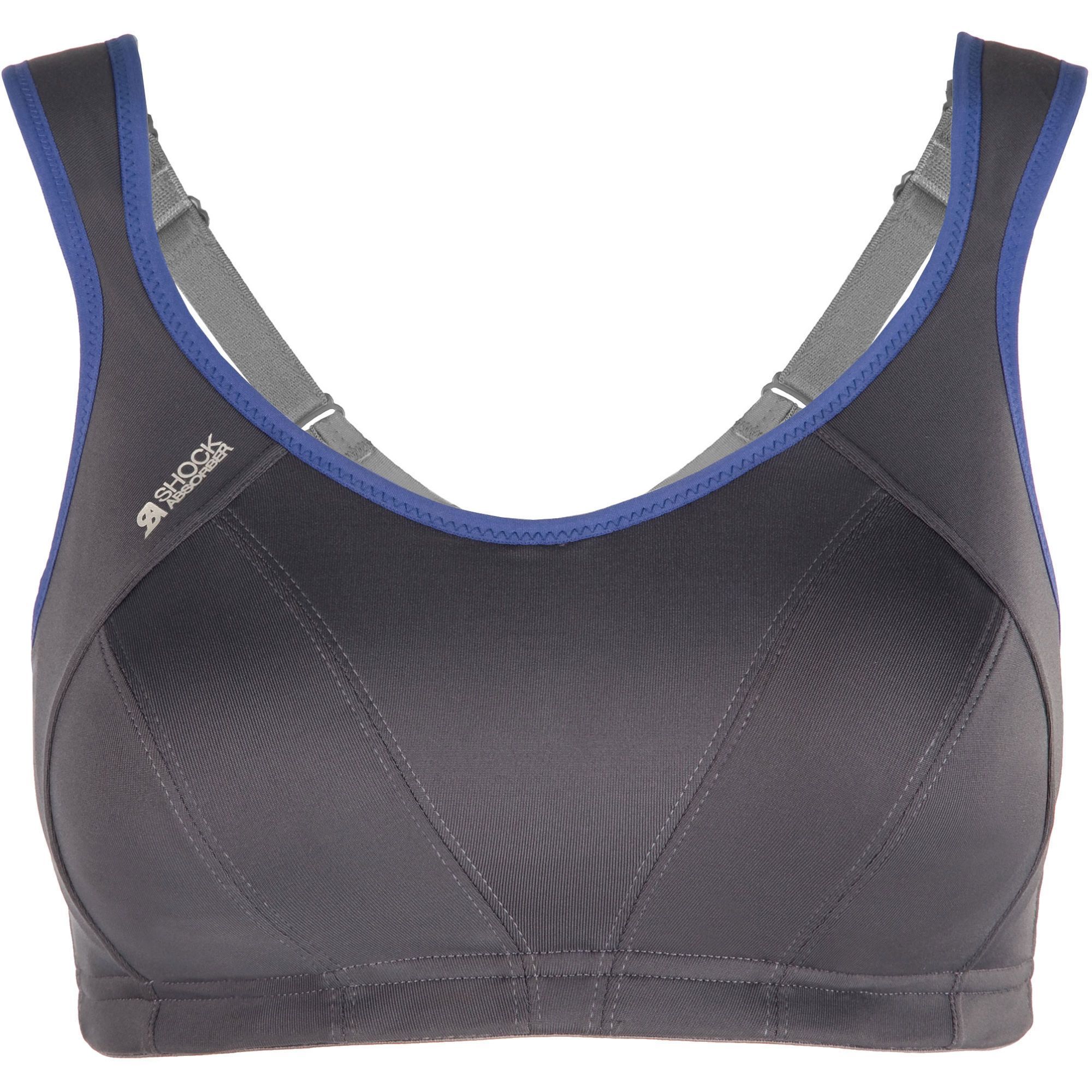 shock sports bra