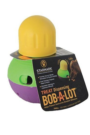 Bob-a-Lot Dog Toy