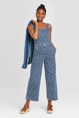 15 Ways To Wear Overalls - Overall Outfit Ideas