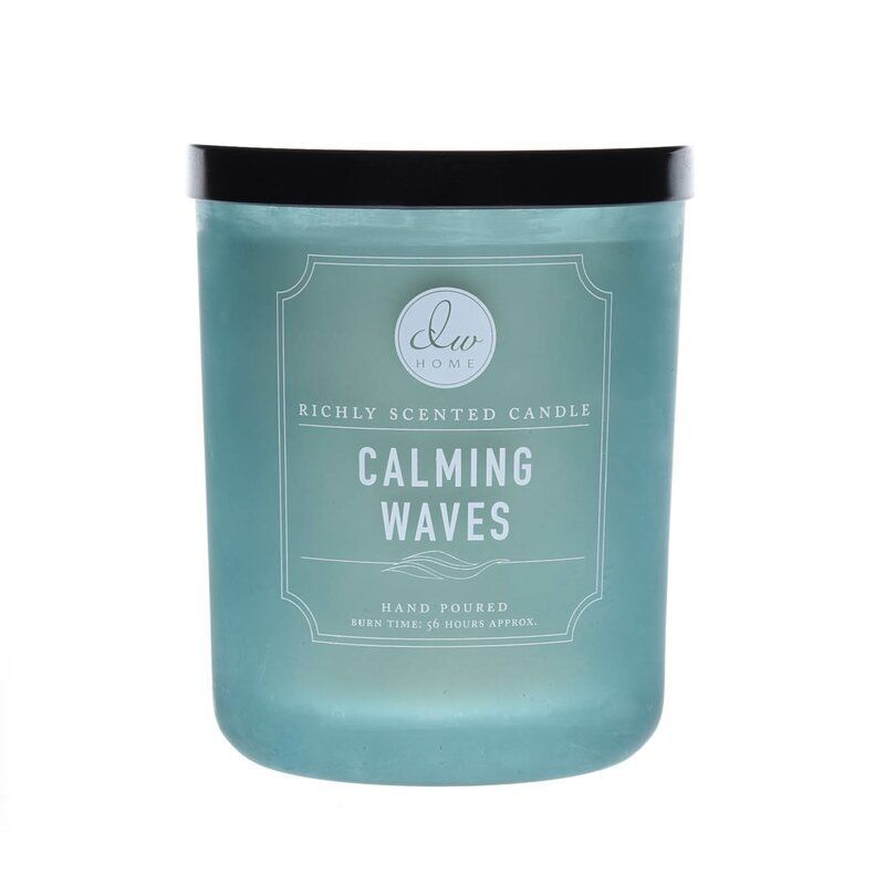 Calming Waves Scented Jar Candle