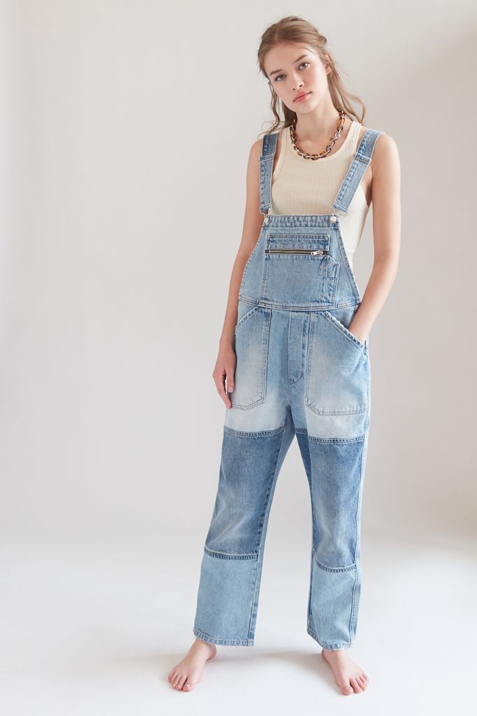 The Best Denim Dungarees And How To Style Them
