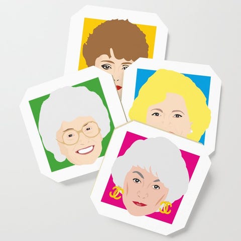 36 Best Golden Girls Gifts Present Ideas For Golden Girls Fans