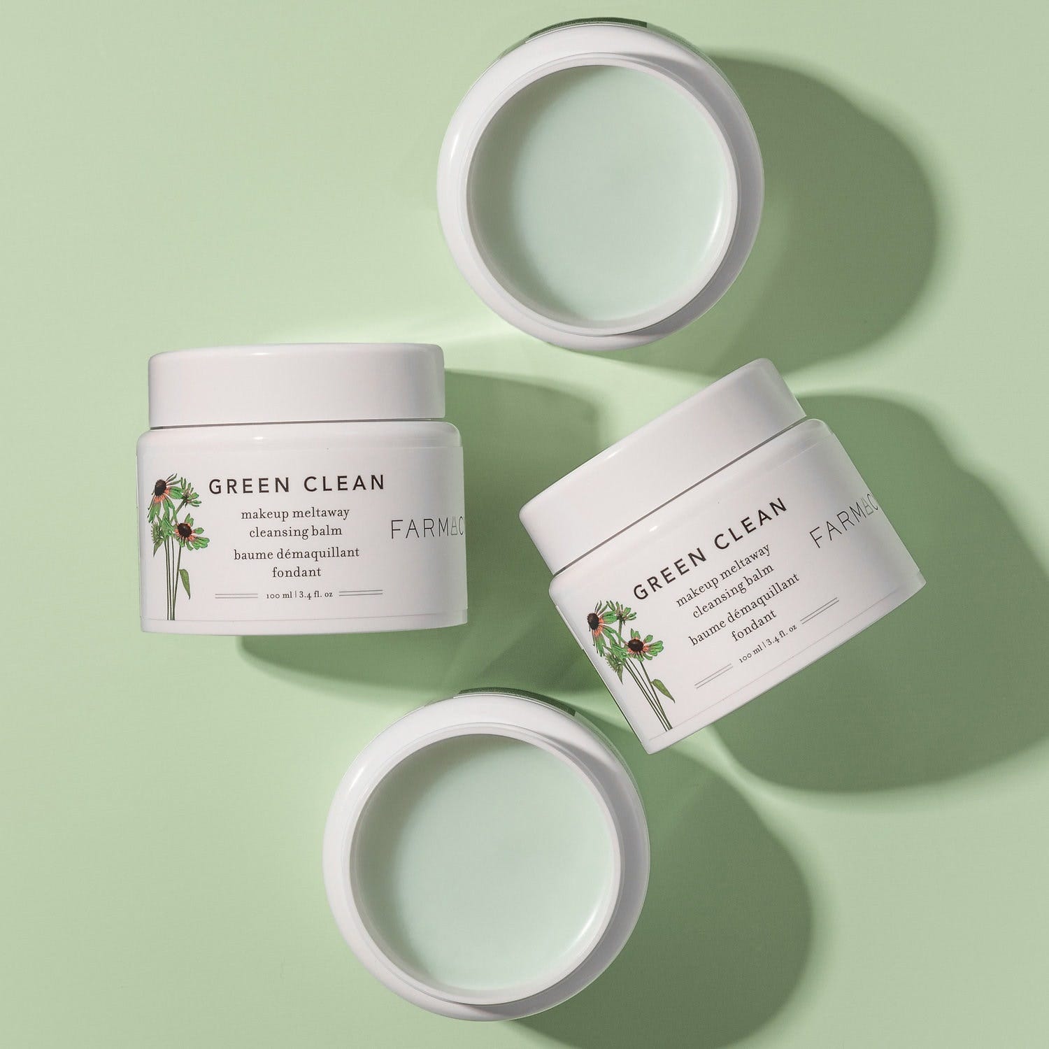 o Verde Limpa Cleansing Balm