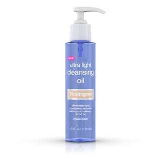 Ultra Light Face Cleansing Oil