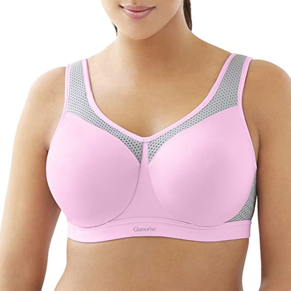 17 Best Sports Bras for Large Breasts 