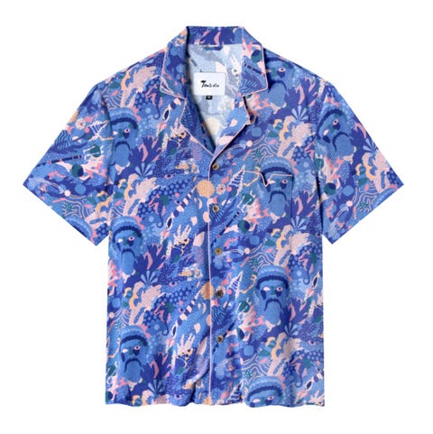 best men's summer shirts uk