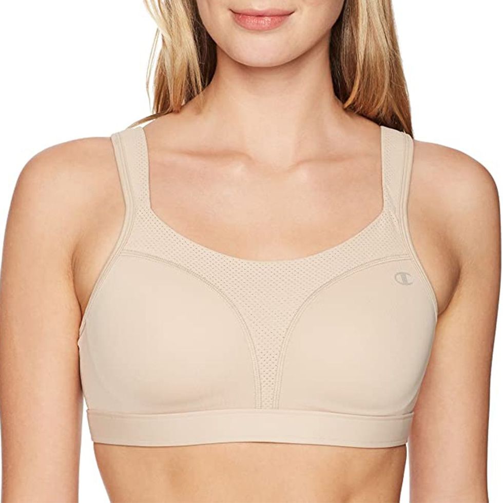Sports Illustrated Medium Support Seamless Sports Bra - JCPenney