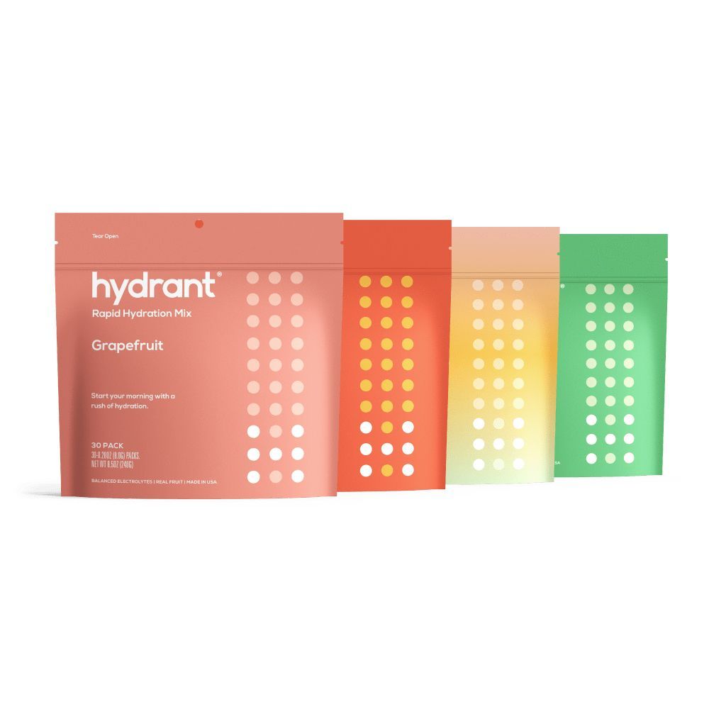 Hydrant Rapid Hydration Mix
